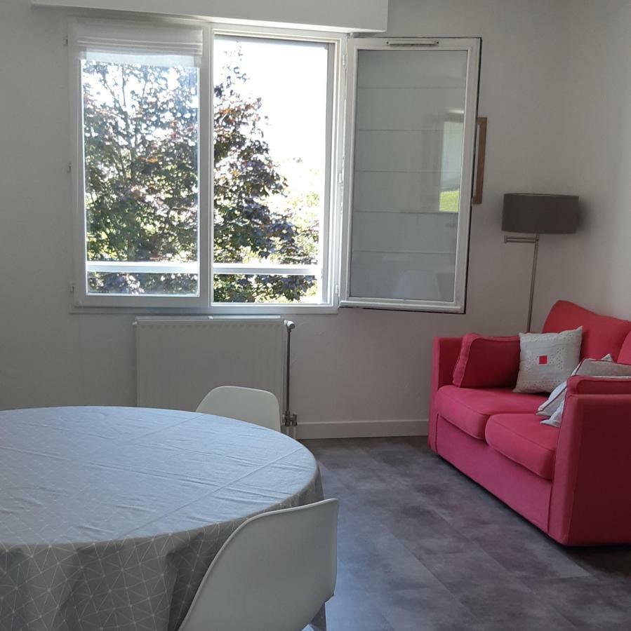 Appartement Au Calme Proximite Centre Bayonne Exterior foto